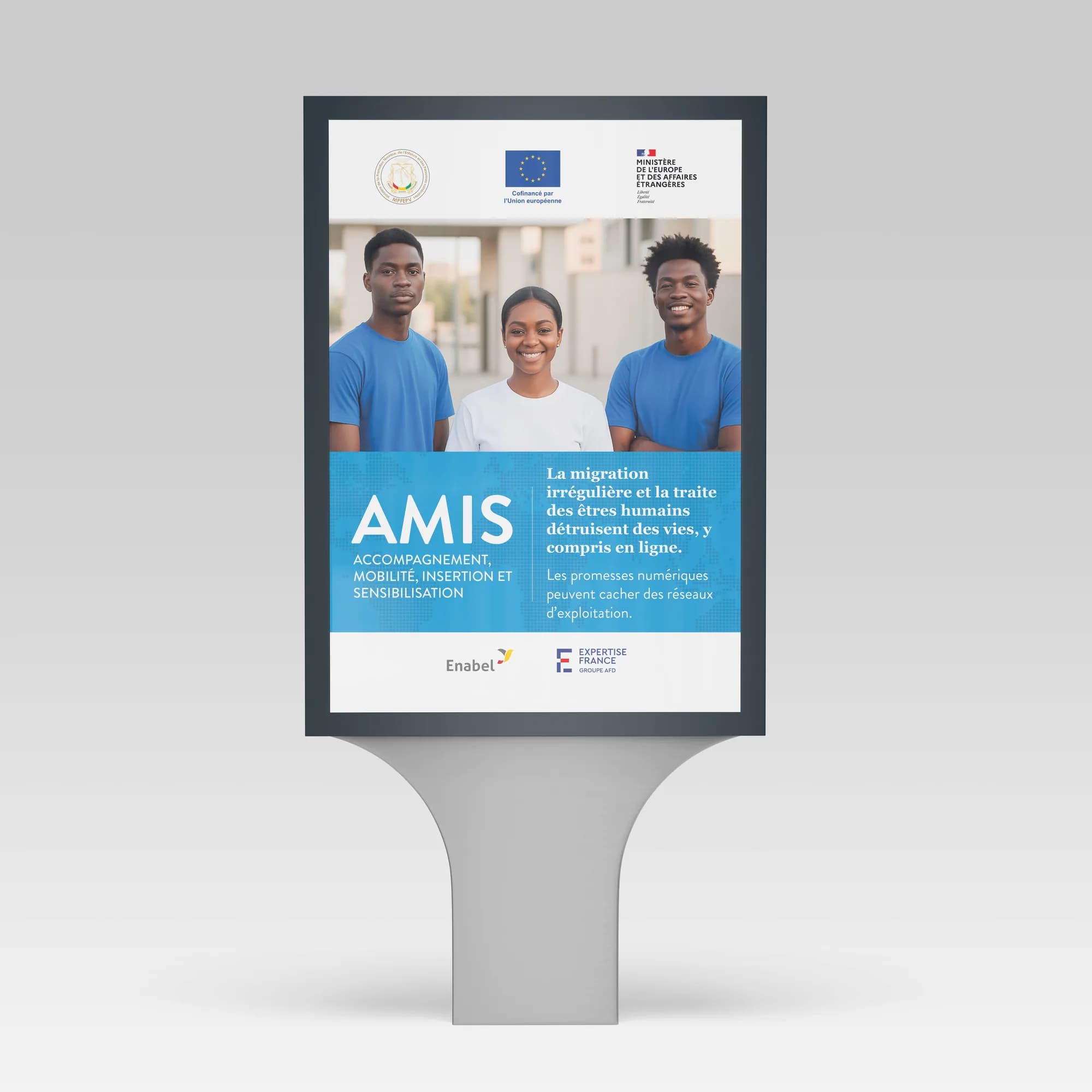 Affiche AMIS